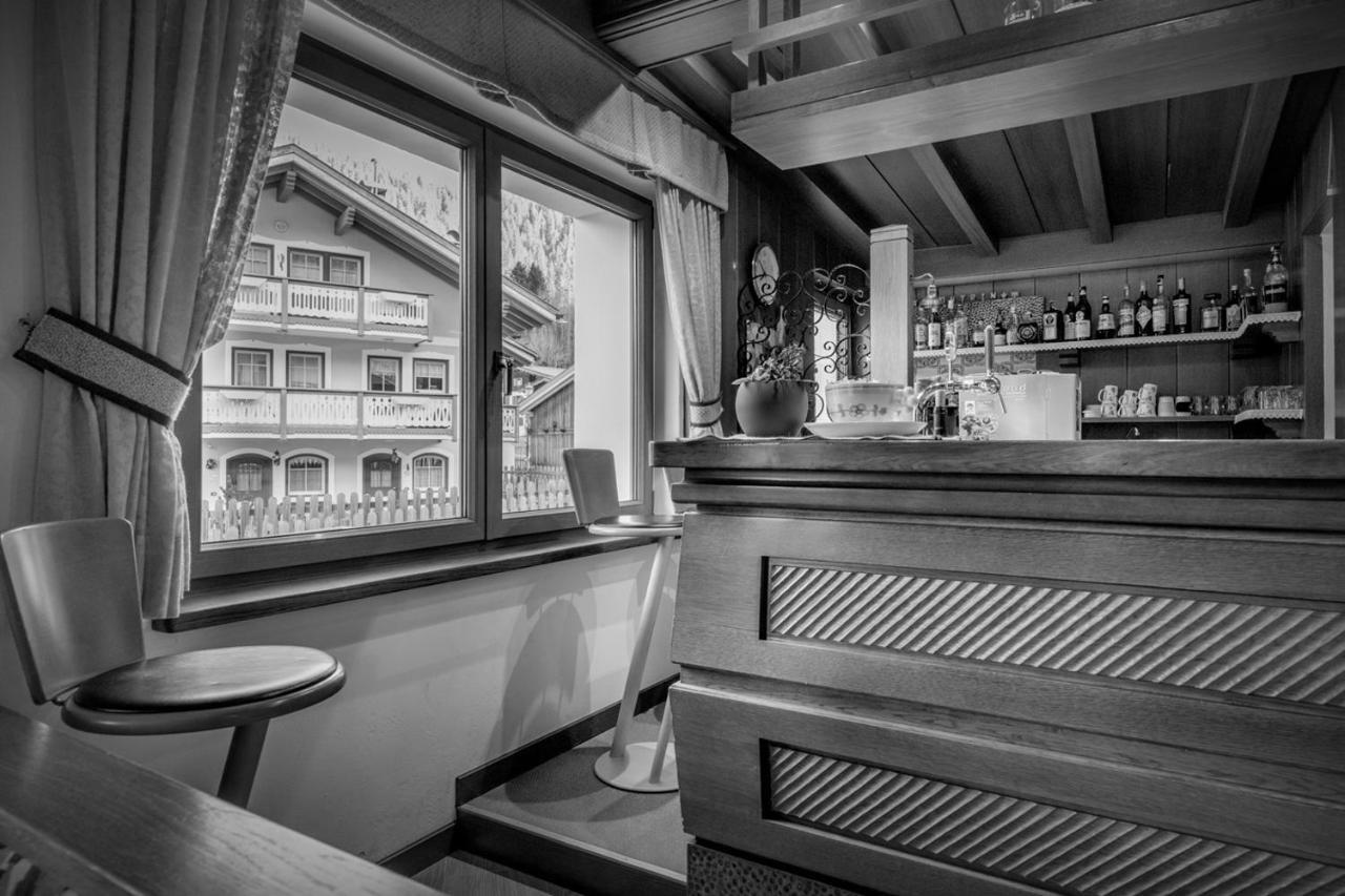 Albergo Contrin Campitello di Fassa Exterior photo