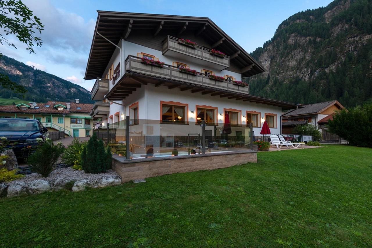 Albergo Contrin Campitello di Fassa Exterior photo